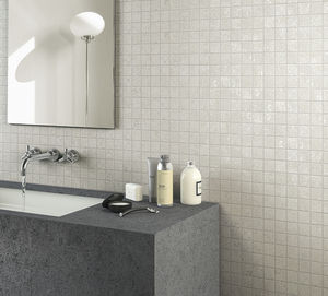 mosaïque d'intérieur / de salle de bain / murale / en grès cérame