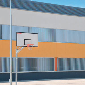 brise-soleil en aluminium