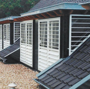 brise-soleil en aluminium 1