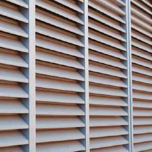 brise-soleil en aluminium 1