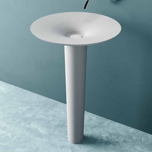 vasque sur pied 1