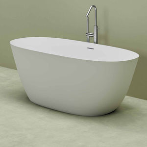 baignoire ovale 1