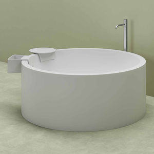 baignoire ronde