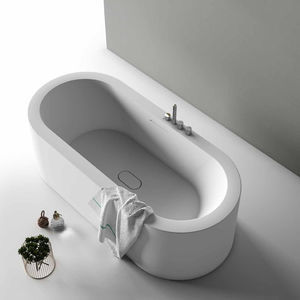 baignoire ovale
