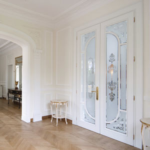 porte d'intérieur
