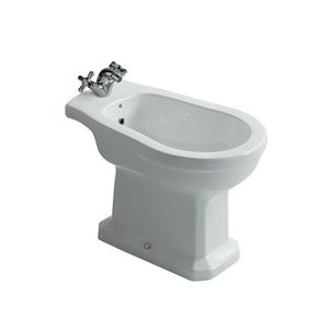 bidet en céramique
