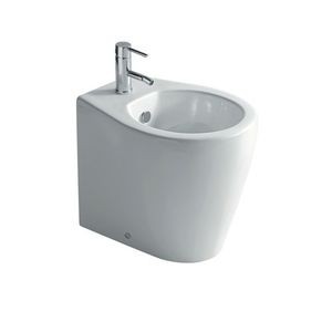 bidet en céramique