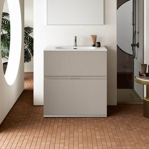 meuble vasque à poser 1