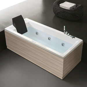 baignoire à poser 1