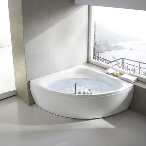 baignoire d'angle