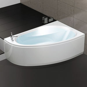 baignoire d'angle