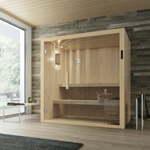 sauna finlandais 1