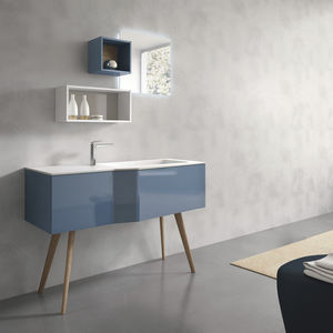 meuble vasque à poser