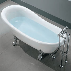 baignoire ovale