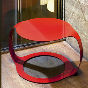 table d'appoint contemporaine