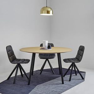 table contemporaine