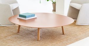 table basse contemporaine