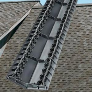 closoir de faîtage ventilé