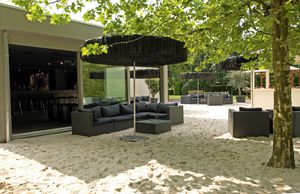 parasol rond