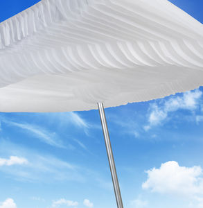 parasol carré