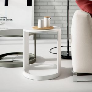 table d'appoint contemporaine