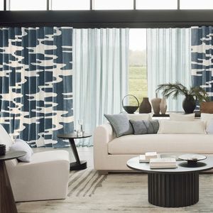 tissu pour rideaux