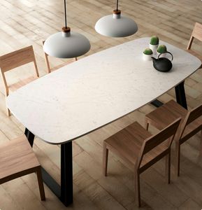 plateau de table en Silestone®