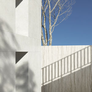 panneau pour façade