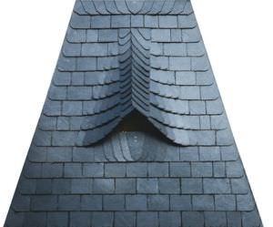couverture de toit en ardoise 1