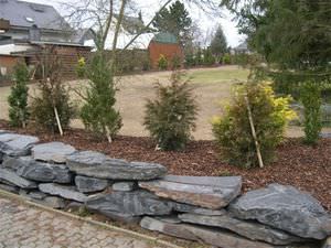 bordure de jardin