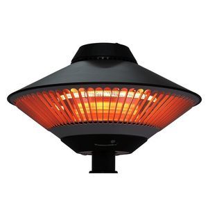chauffage de terrasse infrarouge pour parasol