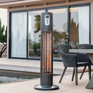 chauffage de terrasse infrarouge auto-portant 1