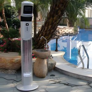 chauffage de terrasse infrarouge auto-portant 1