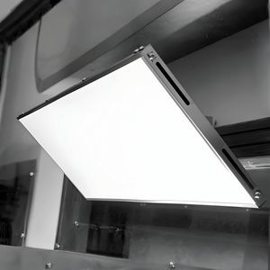 chauffage infrarouge de plafond 1
