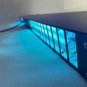 décontaminateur d'air à ultraviolet