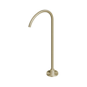 bec pour baignoire en acier inoxydable