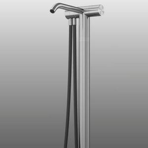 set de baignoire en acier inoxydable 316L 1