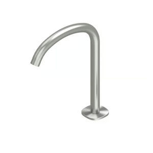 bec pour vasque en inox 1
