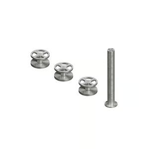 set de baignoire en acier inoxydable 316L