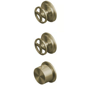 vanne thermostatique manuelle