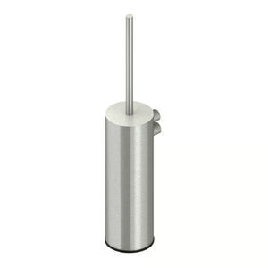 porte brosse de toilettes en inox