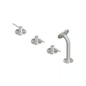 set de baignoire en acier inoxydable 316L