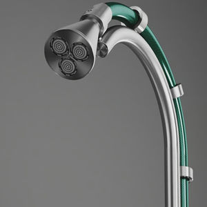 douche d'extérieur de piscine