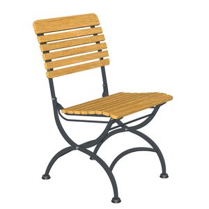 chaise de jardin contemporaine 1