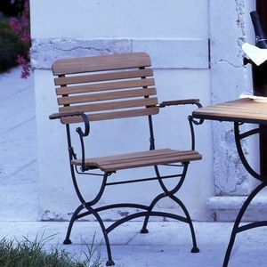 chaise de jardin contemporaine 1