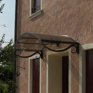 auvent pour porte 1
