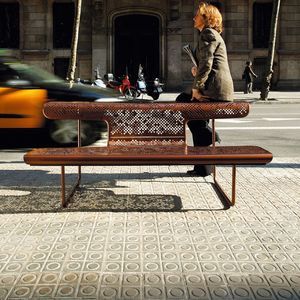 banc public design original