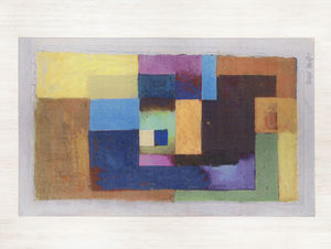 tapis contemporain
