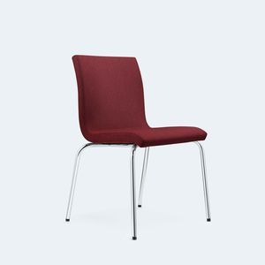 chaise visiteur contemporaine