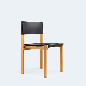 chaise de salle à manger contemporaine